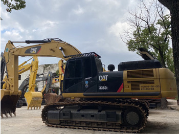 Excavator CATERPILLAR 336D2