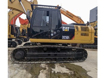 Crawler excavator