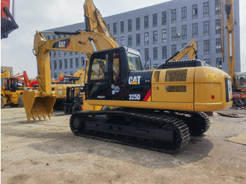 Crawler excavator