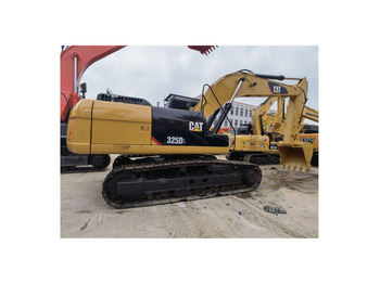 Crawler excavator