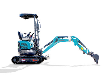 Mini excavator KUBOTA