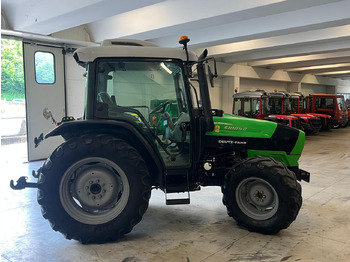 Farm tractor DEUTZ-FAHR 5100.4 D: picture 4