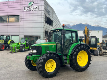 Farm tractor JOHN DEERE 6420