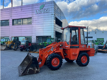 Wheel loader