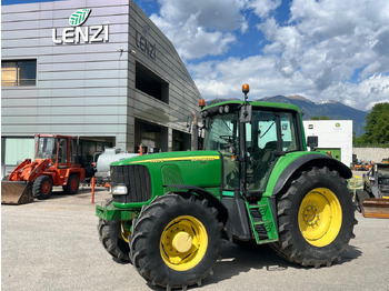 Farm tractor JOHN DEERE 6920