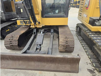 Mini excavator CAT 306: picture 3