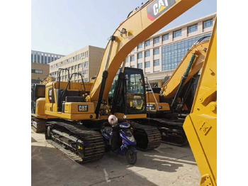 Crawler excavator CATERPILLAR 320GC
