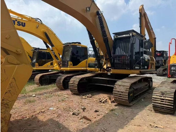 Crawler excavator CATERPILLAR 330DL