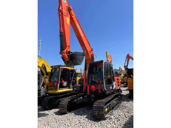 Crawler excavator HITACHI ZX120
