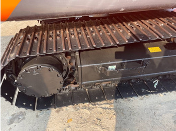 Crawler excavator Hitachi ZX 130: picture 3