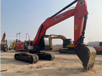 Crawler excavator HITACHI ZX240
