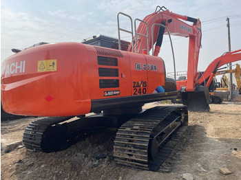 Crawler excavator HITACHI ZX240