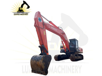 Crawler excavator HITACHI ZX350
