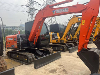 Mini excavator HITACHI ZX60