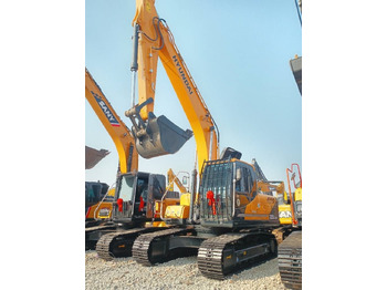 Crawler excavator HYUNDAI