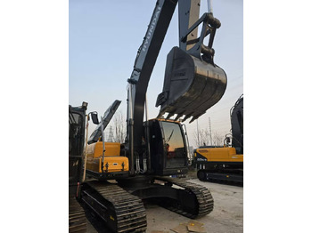 Crawler excavator HYUNDAI