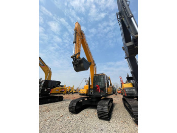 Crawler excavator HYUNDAI