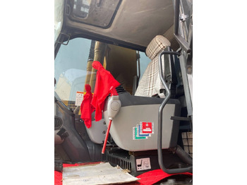 Crawler excavator Komatsu PC 200-8: picture 2 Crawler excavator Komatsu PC 200-8: picture 2