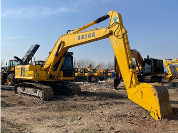 Crawler excavator KOMATSU PC210