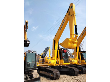 Crawler excavator KOMATSU PC240
