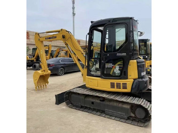 Komatsu PC 55  leasing Komatsu PC 55: picture 2