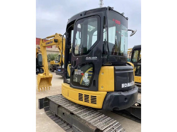 Komatsu PC 55  leasing Komatsu PC 55: picture 1