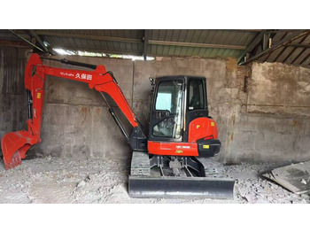Mini excavator KUBOTA