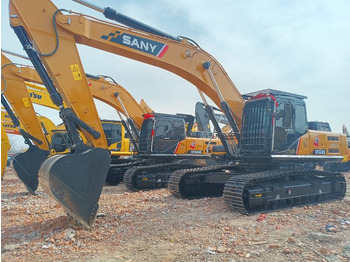 Crawler excavator SANY
