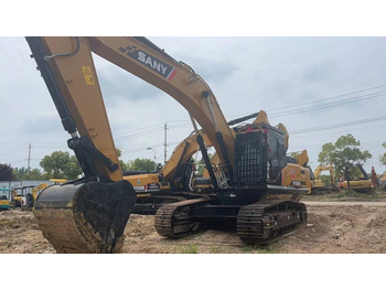 Crawler excavator SANY