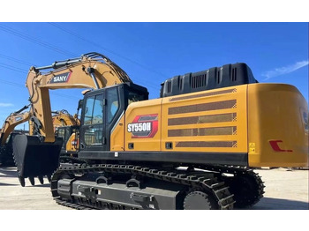 Crawler excavator Sany SY 550 H: picture 3