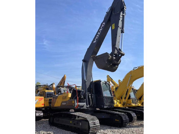 Crawler excavator VOLVO EC240