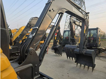 Volvo EC 60  leasing Volvo EC 60: picture 4