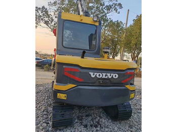 Crawler excavator VOLVO EC60D