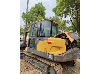 Crawler excavator VOLVO