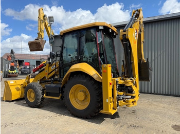 New Backhoe loader CAT 424: picture 2 New Backhoe loader CAT 424: picture 2