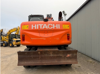 Hitachi ZX 140 W-5  leasing Hitachi ZX 140 W-5: picture 3