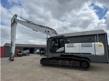 Excavator HITACHI ZX350LC-5B