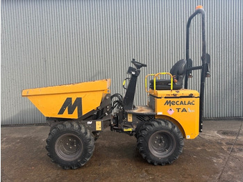 Mini dumper MECALAC