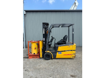 Electric forklift TCM