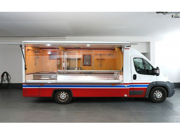 Vending truck FIAT Ducato
