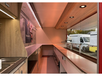 Vending truck Fiat Ducato Autosklep wędlin Gastronomiczna food truck foodtruck sklep Borco 202: picture 4