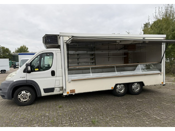 Vending truck FIAT Ducato