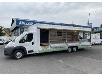 Vending truck FIAT Ducato
