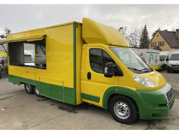 Vending truck FIAT Ducato