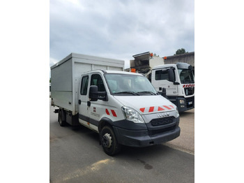 Tipper van IVECO