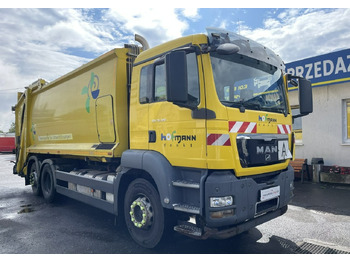 Garbage truck MAN TGS 26.320