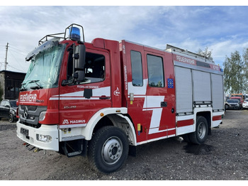 Fire truck MERCEDES-BENZ Atego