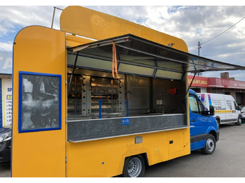 Vending truck MERCEDES-BENZ Sprinter