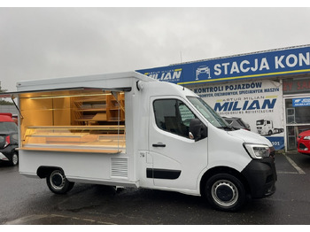 Vending truck RENAULT Master