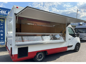 Vending truck RENAULT Master